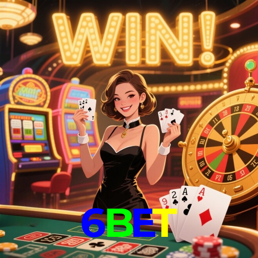 6BET:Entre no cassino e aposte nas roletas mais emocionantes!