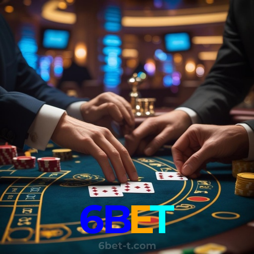 6BET：Jogue poker e prove que você é o verdadeiro campeão das cartas!
