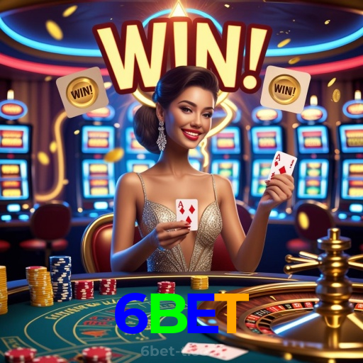 6BET：Aposte no futebol online e vença de forma única!