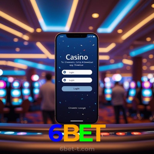 6BET：Jogue nas melhores slots e descubra o jackpot dos seus sonhos!