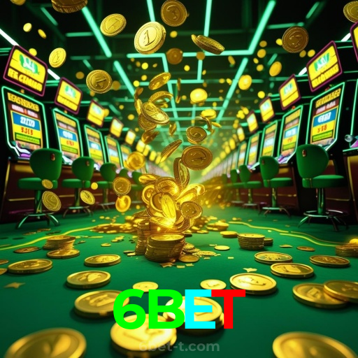 6BET:Jogue poker, slots e aposte no futebol para uma experiência única!