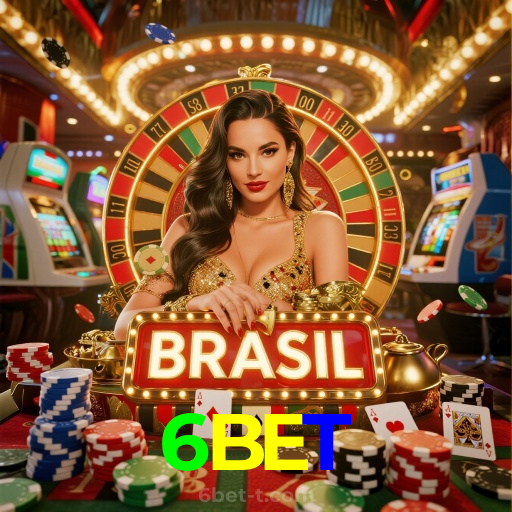 6BET：A diversão começa no cassino online com poker, roleta e apostas no futebol!