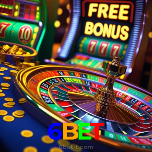 6BET:Cada giro nas roletas é uma chance de vitória! Aposte agora!