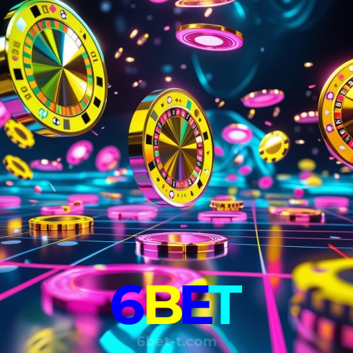 6BET：Vença no futebol online e ganhe prêmios incríveis!