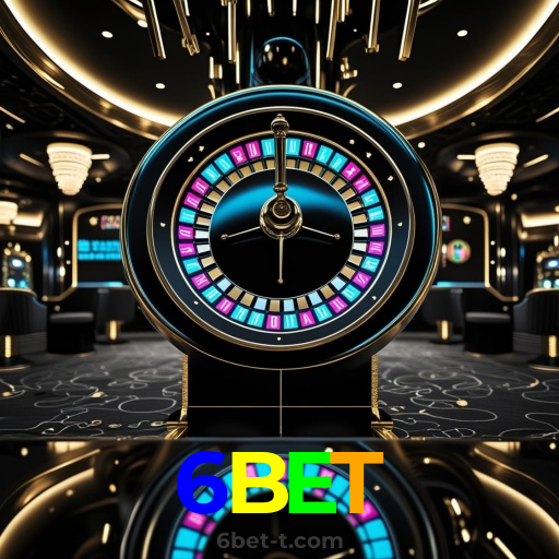 6BET：Aposte no futebol e conquiste prêmios em blackjack e roleta!