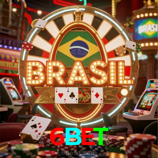 6BET：Jogue slots, aposte no futebol e ganhe grandes prêmios em nosso cassino!