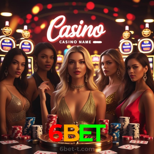6BET：Desafie a roleta e ganhe prêmios incríveis no nosso cassino!