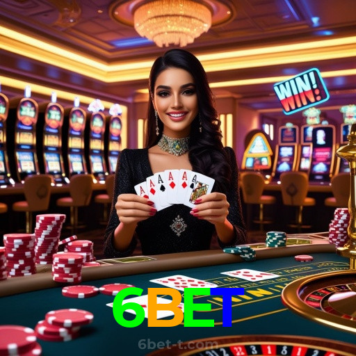 6BET：Sinta o calor da competição! Aposte no futebol e ganhe prêmios incríveis!