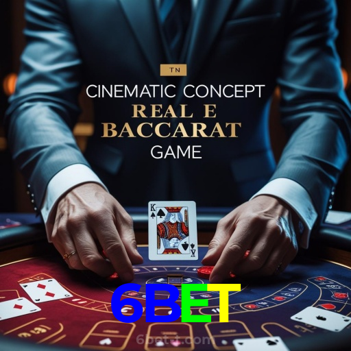6BET: Sua chance de ganhar está no cassino mais confiável e seguro!