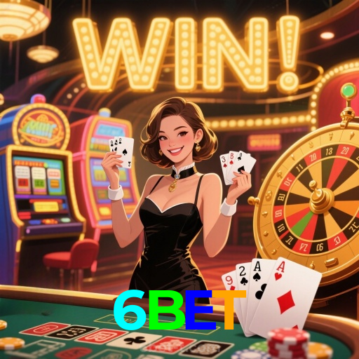 6BET：A sorte é sua! Aposte agora e ganhe muito mais!