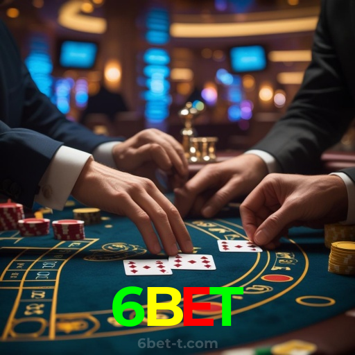 6BET:Apostas em futebol e diversão em blackjack esperam por você!