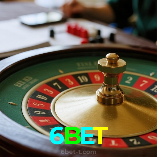 6BET:A roleta te espera para grandes vitórias! Aposte agora!