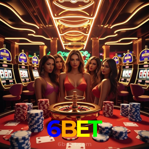 6BET:Jogue poker, aposte no futebol e ganhe em nosso cassino online!
