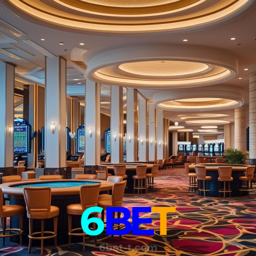 6BET:Sinta a adrenalina da roleta! Aposte e vença agora!