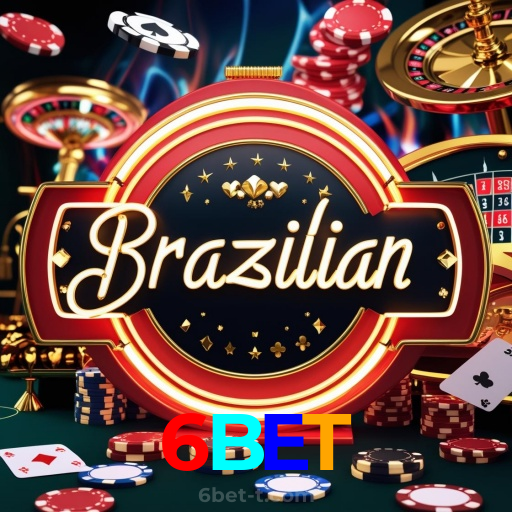 6BET:O melhor cassino online com slots, poker e apostas no futebol!