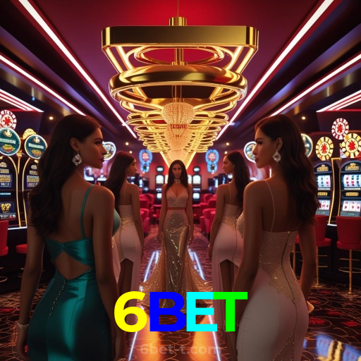 6BET:Sinta a emoção do cassino! Aposte agora e ganhe prêmios reais!