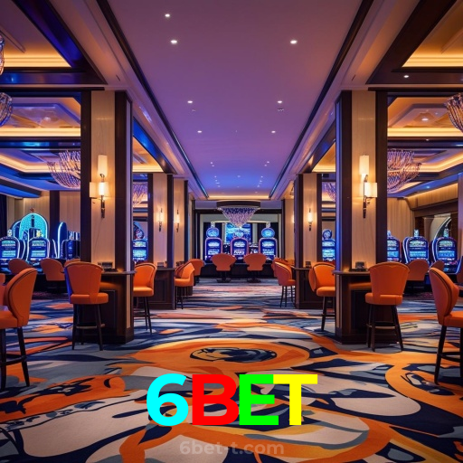 6BET:No cassino online mais seguro, aposte no futebol e jogue slots emocionantes!
