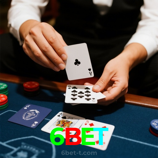 6BET：O melhor cassino online está aqui! Jogue nas slots e ganhe!