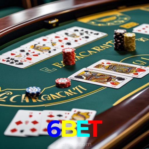 6BET:Sua sorte começa com as melhores apostas no futebol e no cassino!