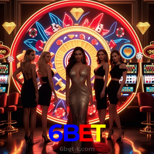 6BET:Apostas no futebol e diversão com roleta e blackjack no nosso cassino online!