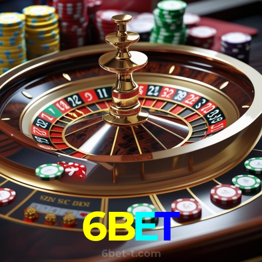 6BET:O cassino online mais confiável com apostas no futebol e prêmios em blackjack!