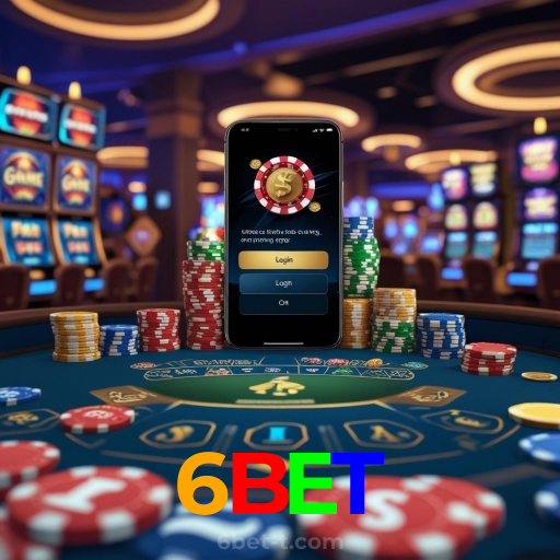 6BET:Onde a sorte está ao seu lado: apostas no futebol e vitórias no cassino!