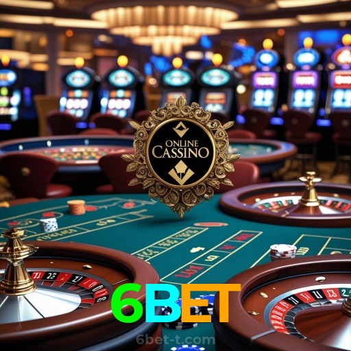 6BET:Vença grandes prêmios nas mesas de poker online!
