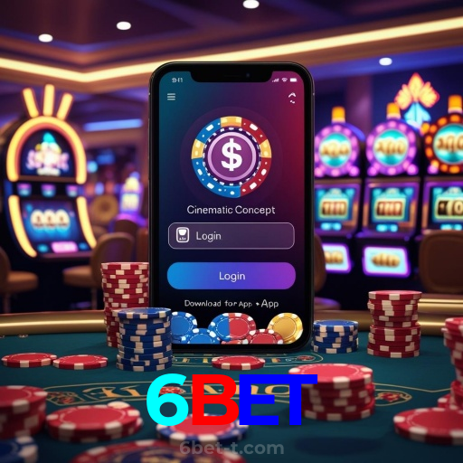 6BET:Poker, roleta e apostas no futebol online, onde sua sorte brilha!