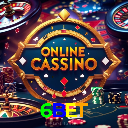 6BET:A sorte está na roleta! Aposte e vença agora mesmo!