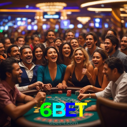 6BET:O futebol nunca foi tão divertido! Aposte nas melhores partidas e vença!