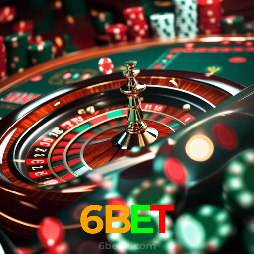 6BET:Apostas em futebol e os melhores jackpots de cassino te esperam!