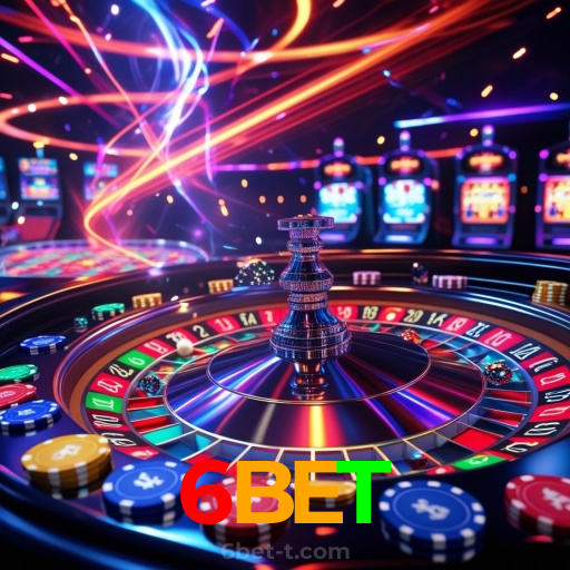 6BET:Aposte no futebol e jogue os melhores jogos de cassino com segurança!