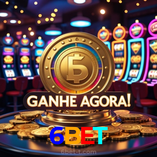 6BET:Aposte nas melhores slots e conquiste vitórias impressionantes!