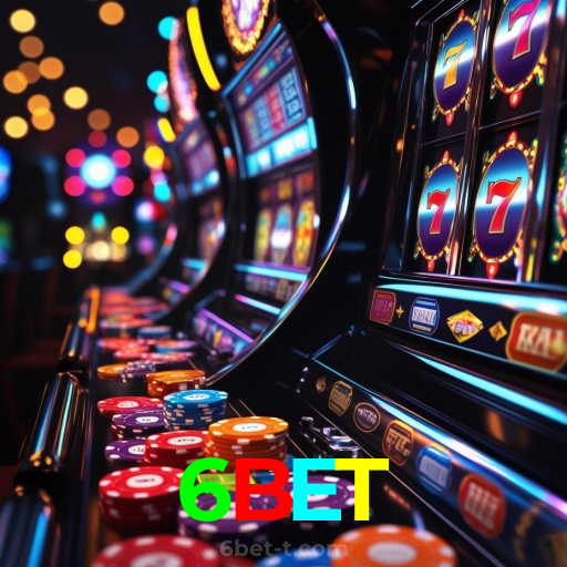 6BET：Jogue poker, aposte no futebol e conquiste grandes prêmios em nosso cassino!