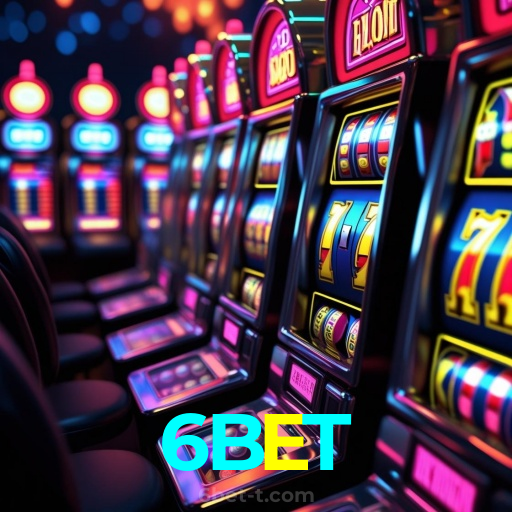 6BET:Apostas ao vivo no futebol e grandes prêmios em blackjack e roleta!