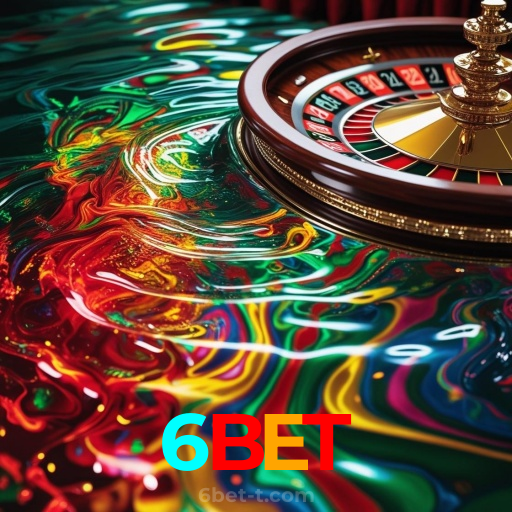 6BET:Desafie a roleta e conquiste prêmios incríveis!