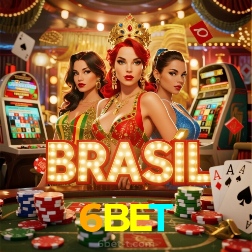 6BET:Onde você pode apostar no futebol e jogar os melhores jogos de cassino!