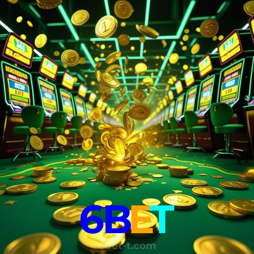 6BET:Jogue poker, slots e aposte no futebol ao vivo com confiança!