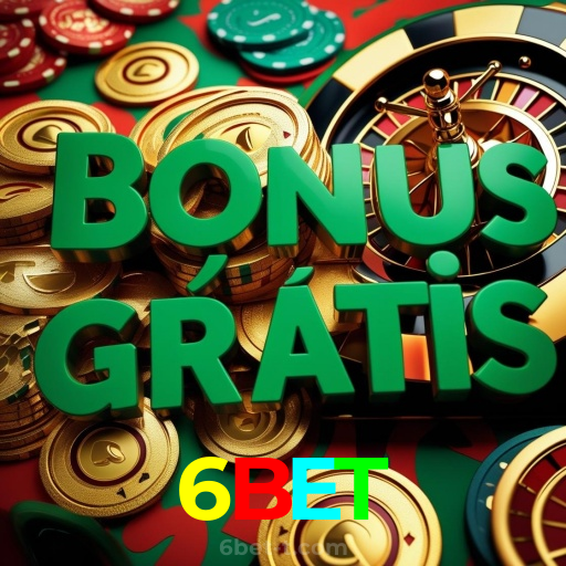 6BET:A diversão do cassino e as apostas no futebol ao seu alcance!