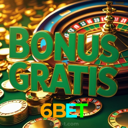 6BET:Apostas ao vivo de futebol te esperam! Vença os melhores times!
