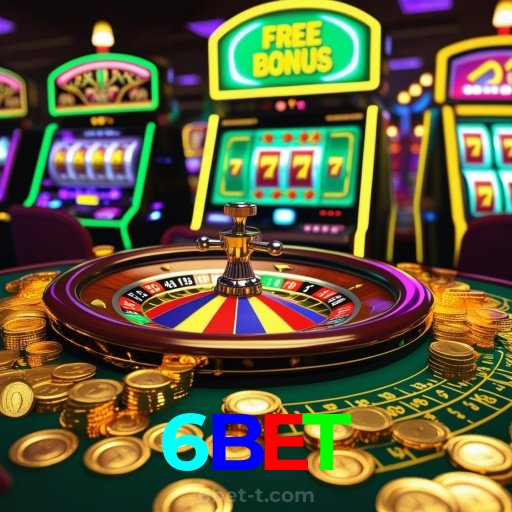 6BET:O futebol digital está aqui! Aposte nas partidas e vença!
