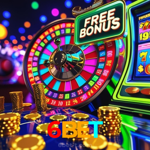 6BET:Aposte na roleta e conquiste prêmios fantásticos!