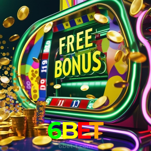 6BET:Jogue roleta, aposte no futebol e conquiste prêmios épicos!