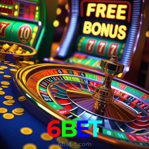 6BET:Em cada giro, novas vitórias! Venha jogar nas melhores slots!