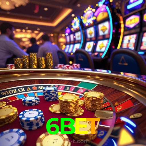6BET:As melhores slots do mercado estão esperando por você! Jogue agora!