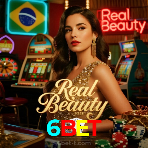 6BET：Sua sorte brilha em jogos de blackjack e apostas no futebol!