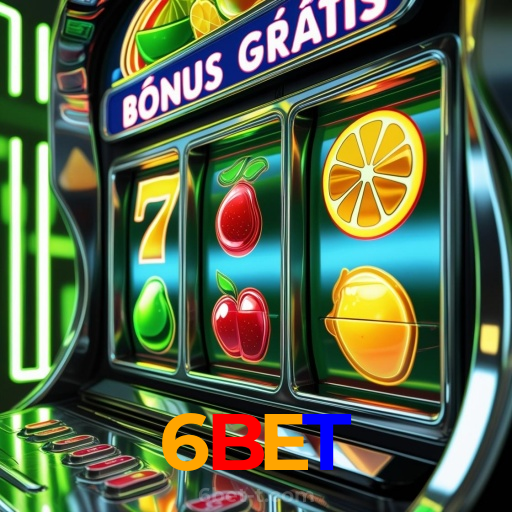 6BET:Jogue nas roletas e conquiste a sorte ao seu lado!