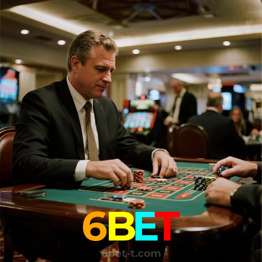 6BET：Jogue nas slots e conquiste vitórias épicas!
