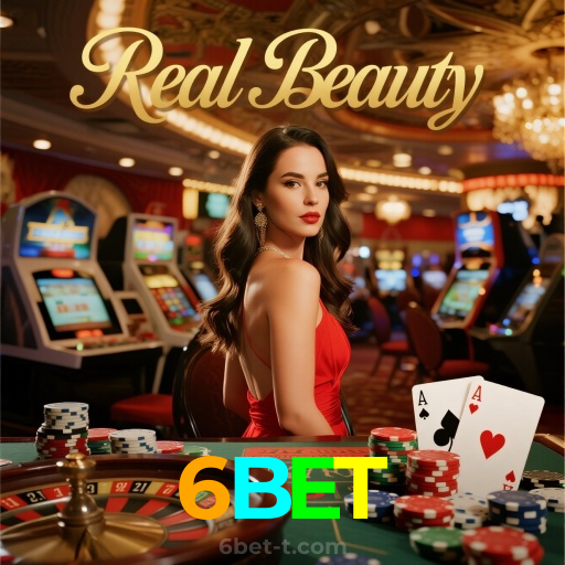 6BET:A diversão começa aqui! Jogue nas slots e ganhe muito mais!