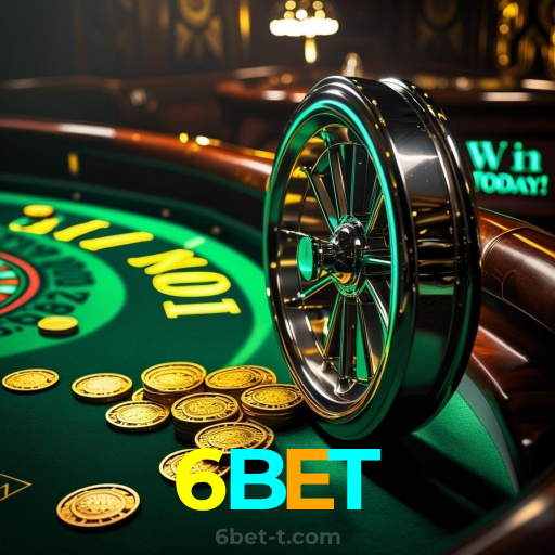 6BET：O cassino online perfeito para quem ama futebol e jogos emocionantes!